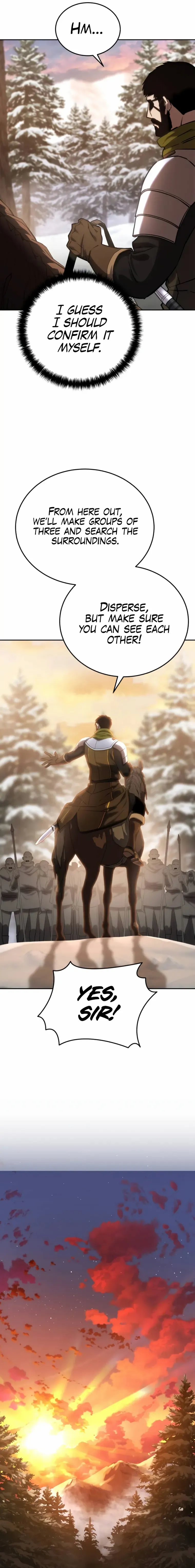 Read Star Embracing Swordmaste chapter 9 image 12 on Lezhin