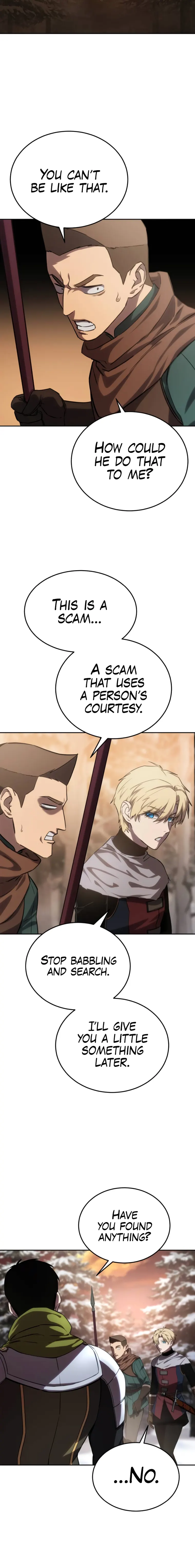 Read Star Embracing Swordmaste chapter 9 image 13 on Lezhin