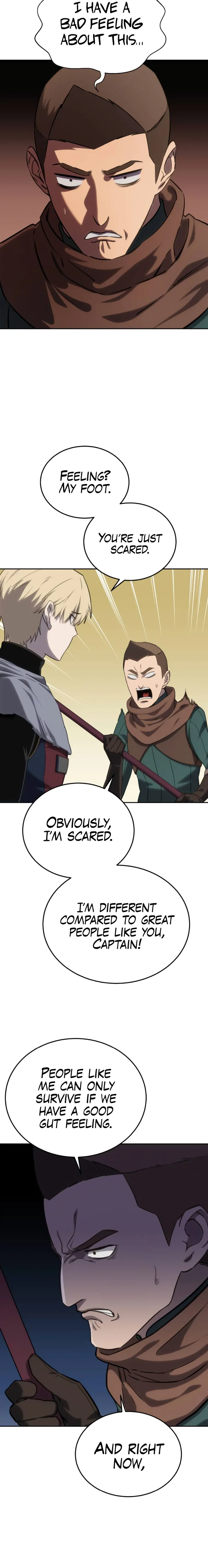 Read Star Embracing Swordmaste chapter 9 image 19 on Lezhin