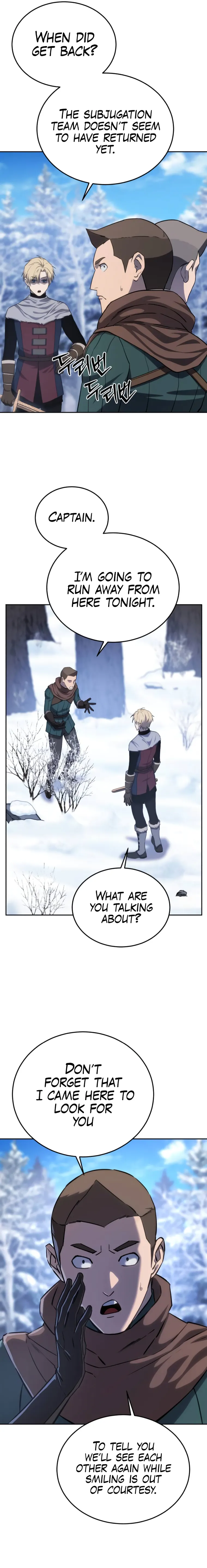 Read Star Embracing Swordmaste chapter 9 image 2 on Lezhin