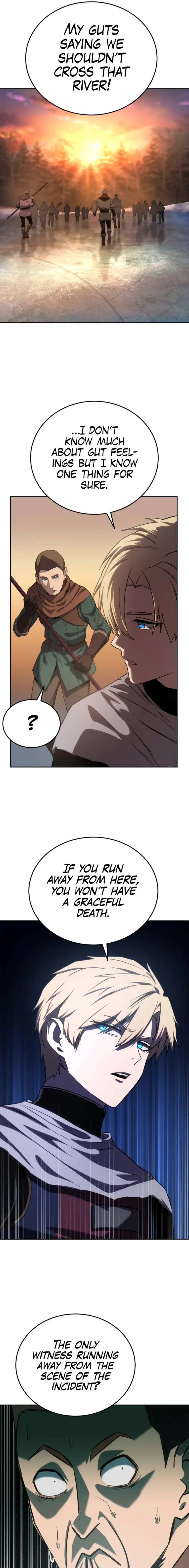 Read Star Embracing Swordmaste chapter 9 image 20 on Lezhin
