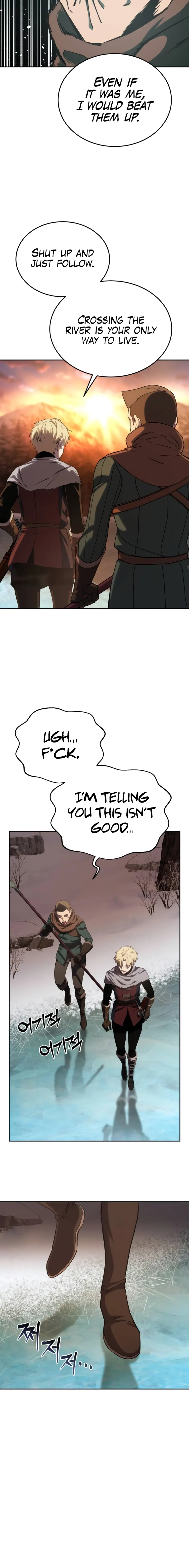 Read Star Embracing Swordmaste chapter 9 image 21 on Lezhin