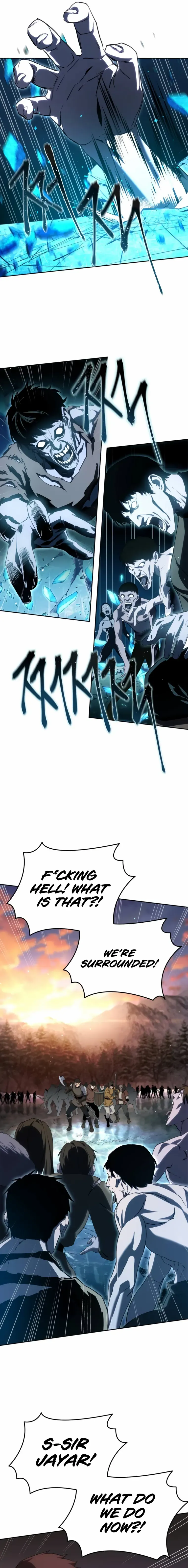 Read Star Embracing Swordmaste chapter 9 image 26 on Lezhin