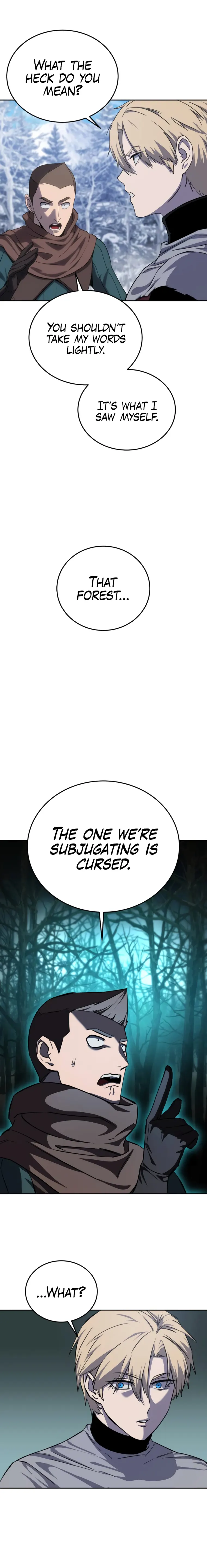 Read Star Embracing Swordmaste chapter 9 image 3 on Lezhin