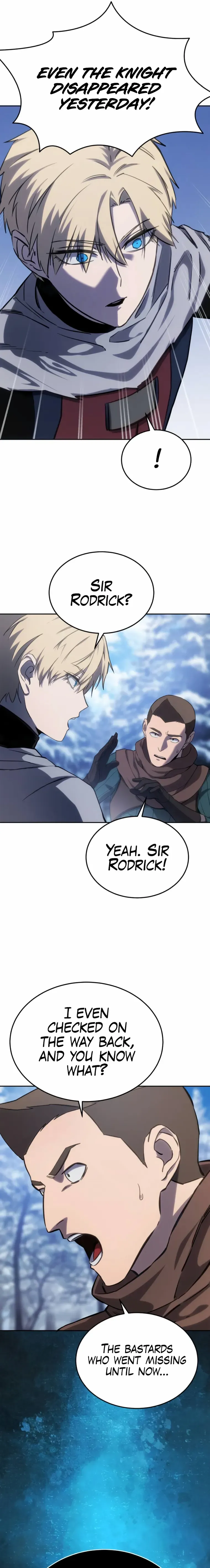 Read Star Embracing Swordmaste chapter 9 image 6 on Lezhin