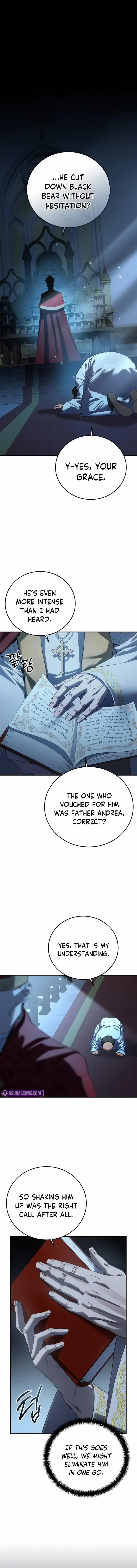 Read Star Embracing Swordmaste chapter 91 image 1 on Lezhin