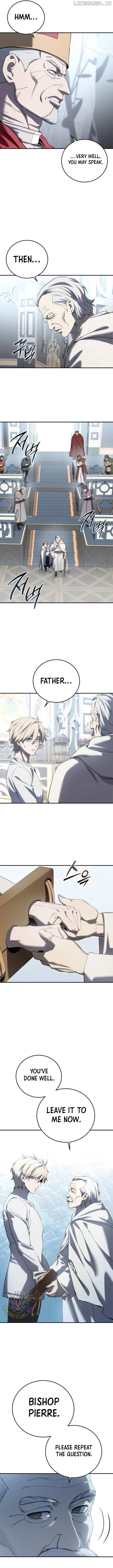Read Star Embracing Swordmaste chapter 92 image 11 on Lezhin