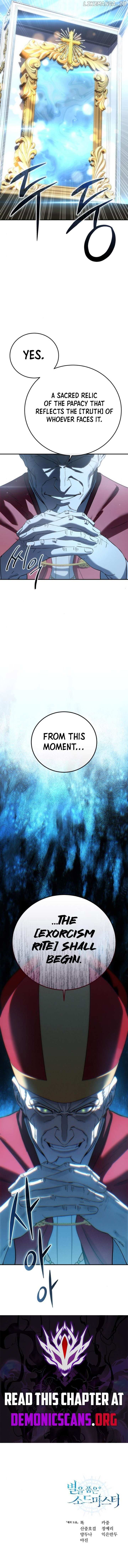 Read Star Embracing Swordmaste chapter 92 image 22 on Lezhin