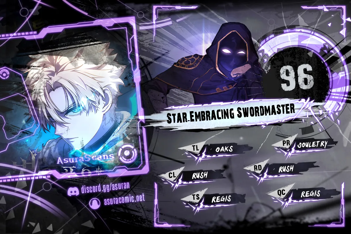 Read Star Embracing Swordmaste chapter 96 image 1 on Lezhin