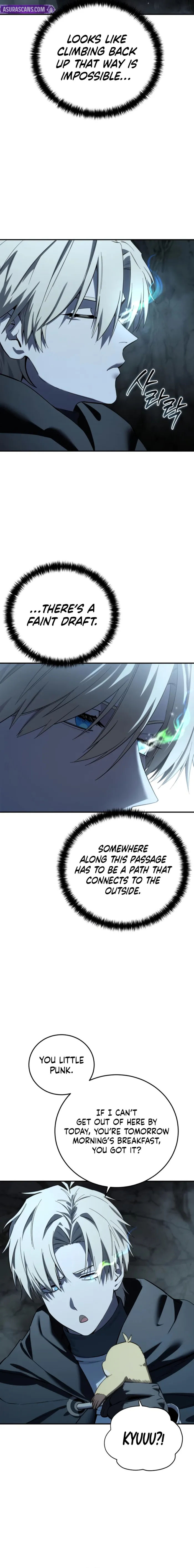 Read Star Embracing Swordmaste chapter 99 image 15 on Lezhin