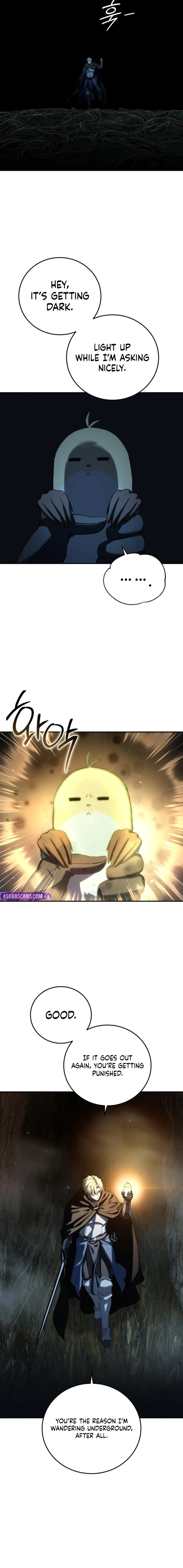 Read Star Embracing Swordmaste chapter 99 image 17 on Lezhin