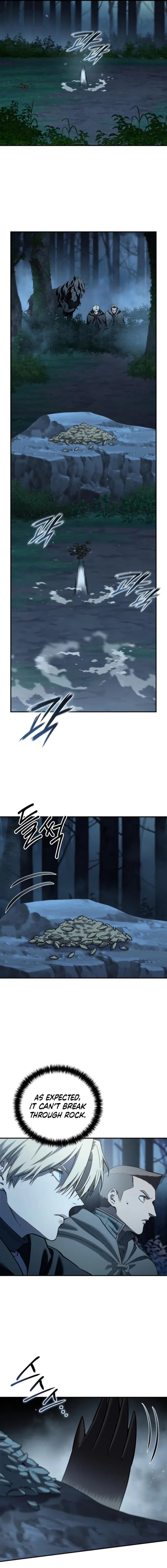 Read Star Embracing Swordmaste chapter 99 image 2 on Lezhin