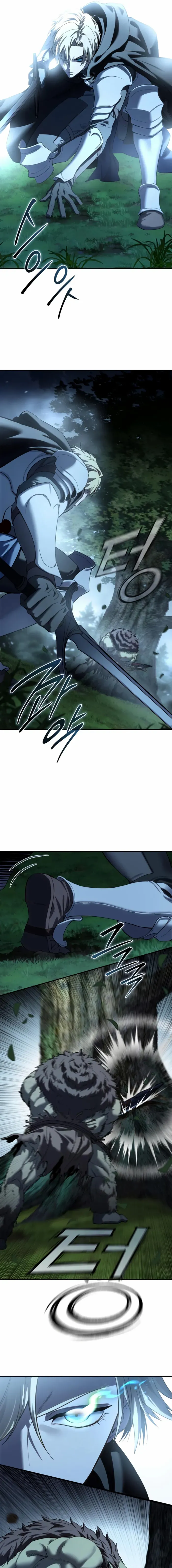 Read Star Embracing Swordmaste chapter 99 image 26 on Lezhin