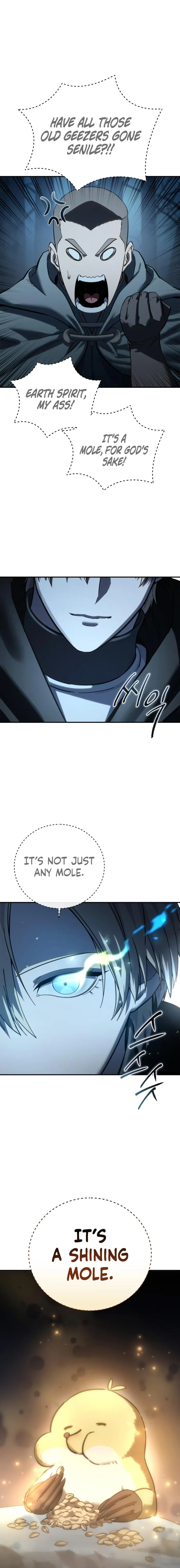 Read Star Embracing Swordmaste chapter 99 image 4 on Lezhin