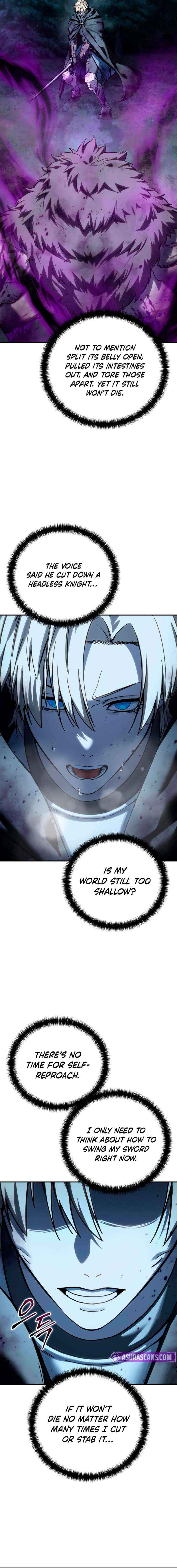 Read Star-Embracing Swordmaster chapter 100 image 18 on Lezhin