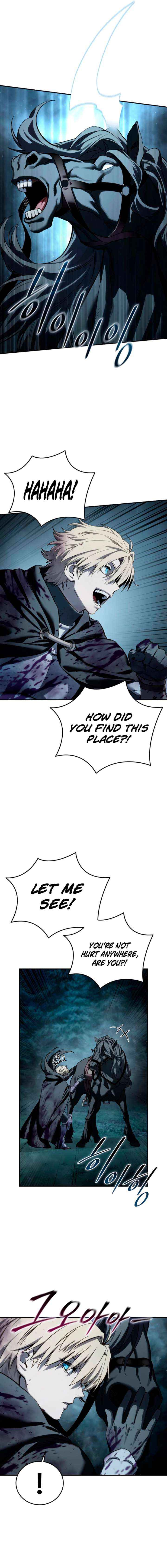 Read Star-Embracing Swordmaster chapter 100 image 23 on Lezhin