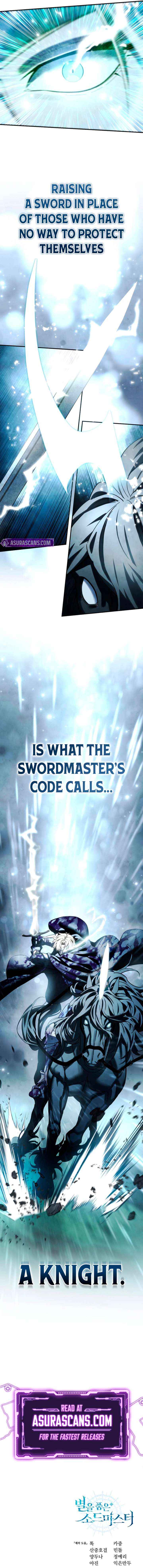 Read Star-Embracing Swordmaster chapter 100 image 27 on Lezhin