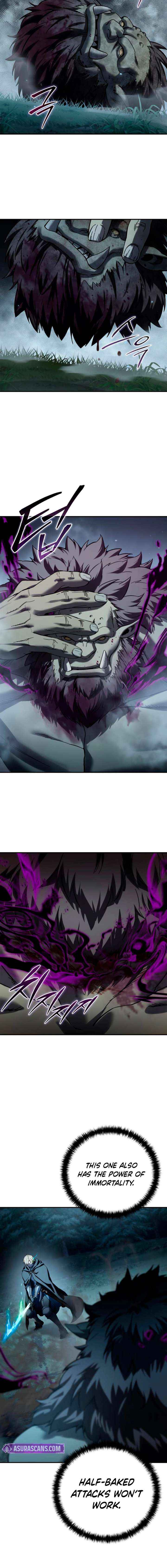 Read Star-Embracing Swordmaster chapter 100 image 9 on Lezhin