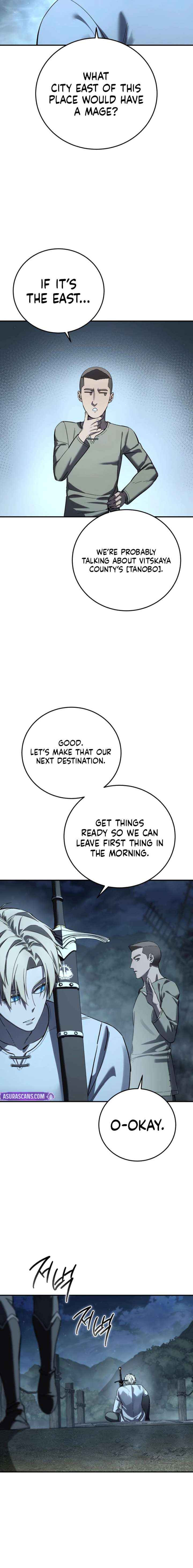 Read Star-Embracing Swordmaster chapter 102 image 10 on Lezhin