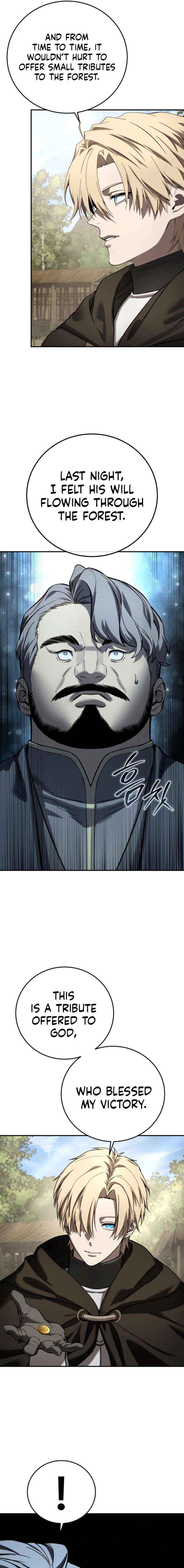 Read Star-Embracing Swordmaster chapter 102 image 17 on Lezhin