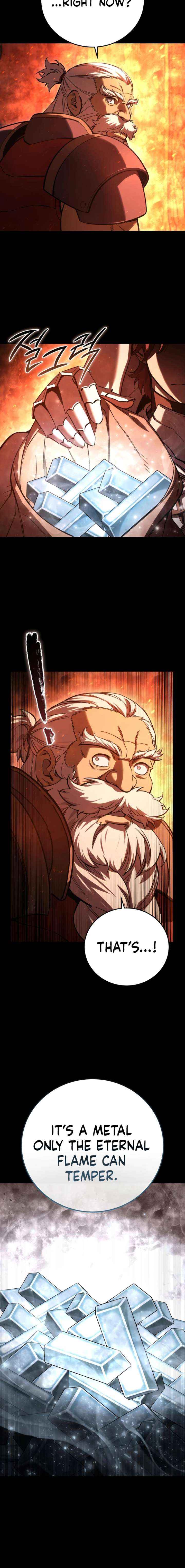 Read Star-Embracing Swordmaster chapter 102 image 4 on Lezhin