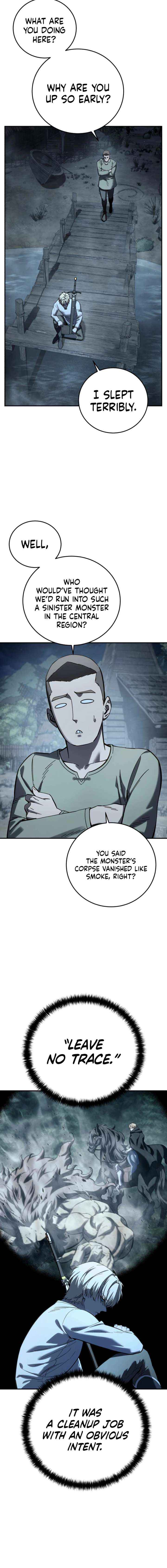 Read Star-Embracing Swordmaster chapter 102 image 8 on Lezhin