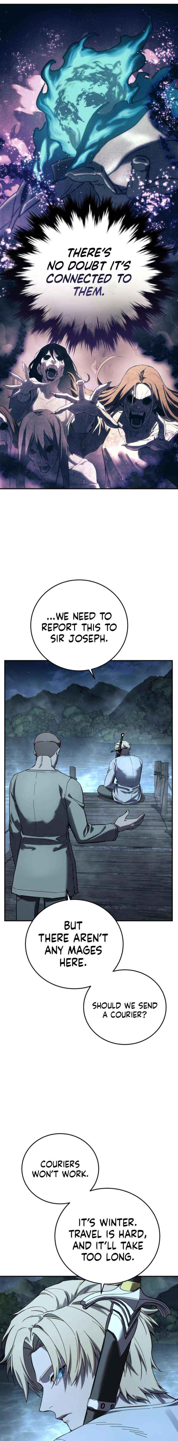 Read Star-Embracing Swordmaster chapter 102 image 9 on Lezhin