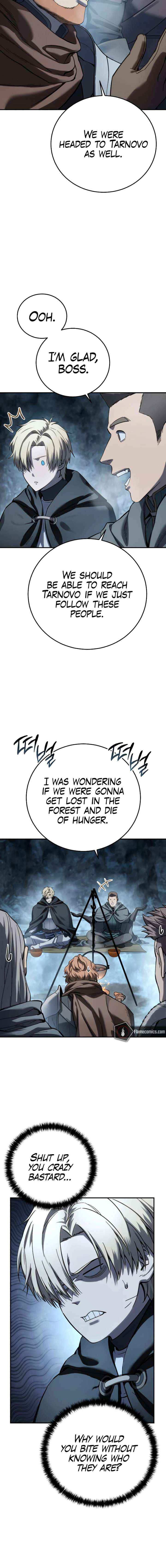 Read Star-Embracing Swordmaster chapter 103 image 11 on Lezhin