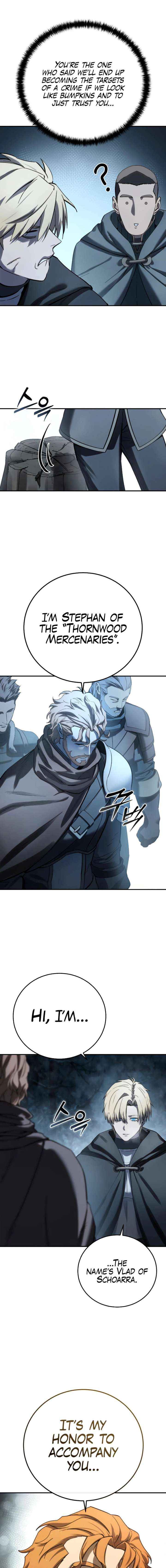 Read Star-Embracing Swordmaster chapter 103 image 12 on Lezhin