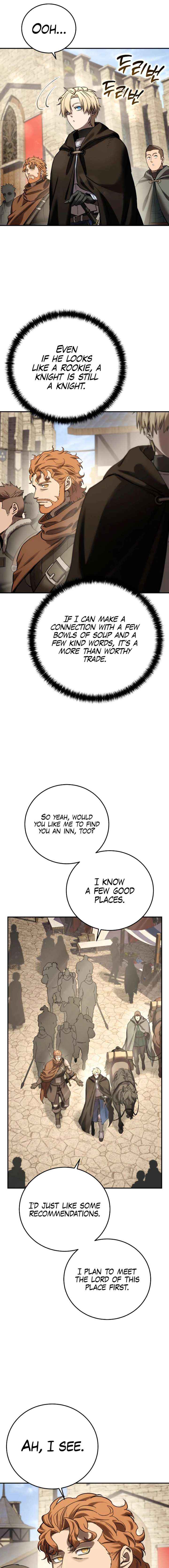 Read Star-Embracing Swordmaster chapter 103 image 14 on Lezhin
