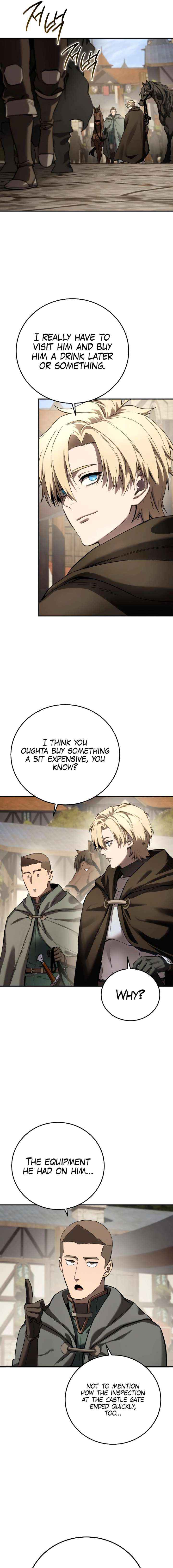 Read Star-Embracing Swordmaster chapter 103 image 16 on Lezhin