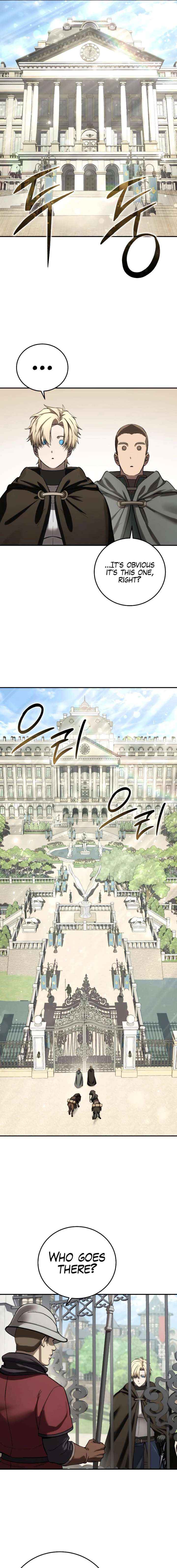 Read Star-Embracing Swordmaster chapter 103 image 18 on Lezhin