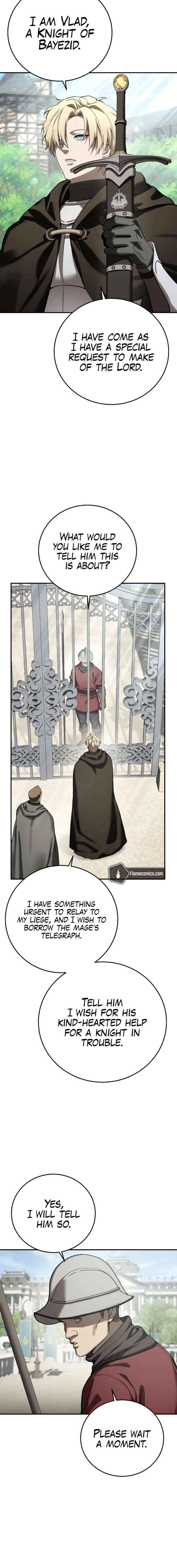 Read Star-Embracing Swordmaster chapter 103 image 19 on Lezhin
