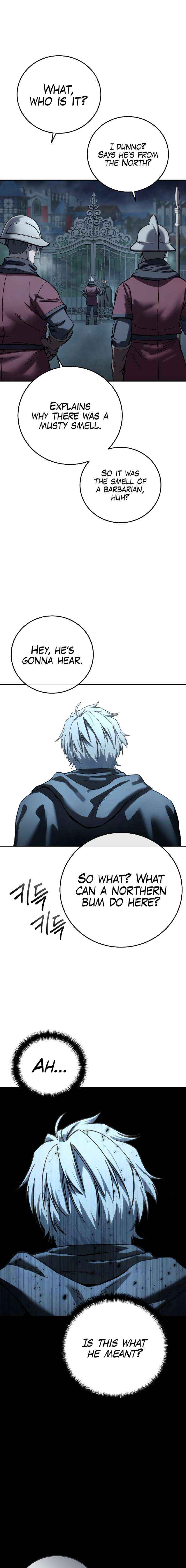 Read Star-Embracing Swordmaster chapter 103 image 22 on Lezhin