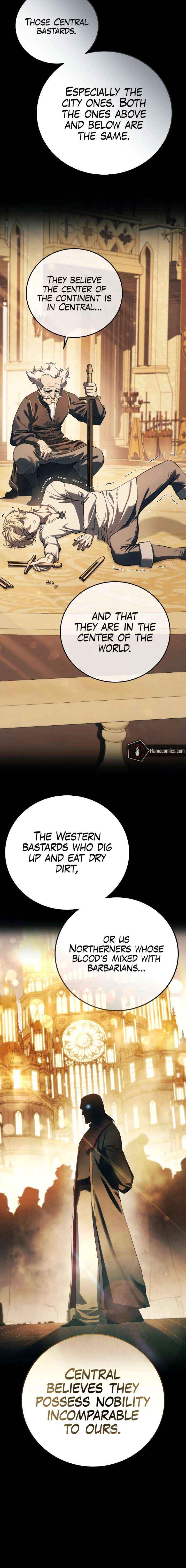 Read Star-Embracing Swordmaster chapter 103 image 23 on Lezhin