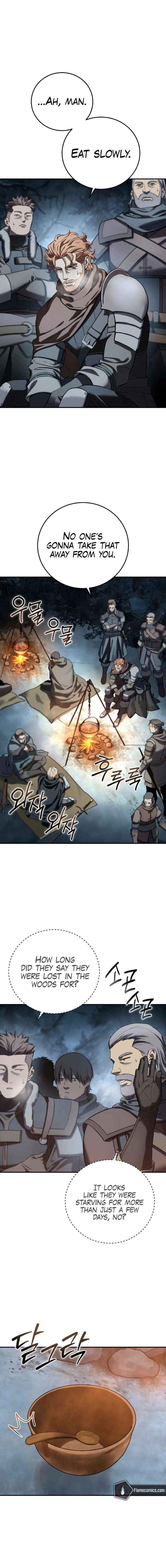 Read Star-Embracing Swordmaster chapter 103 image 7 on Lezhin
