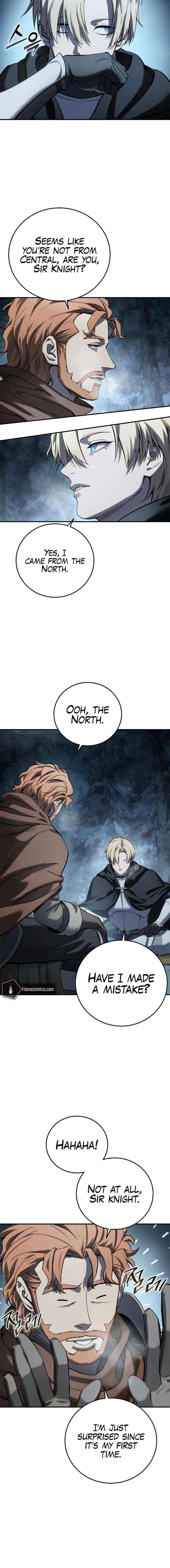 Read Star-Embracing Swordmaster chapter 103 image 9 on Lezhin