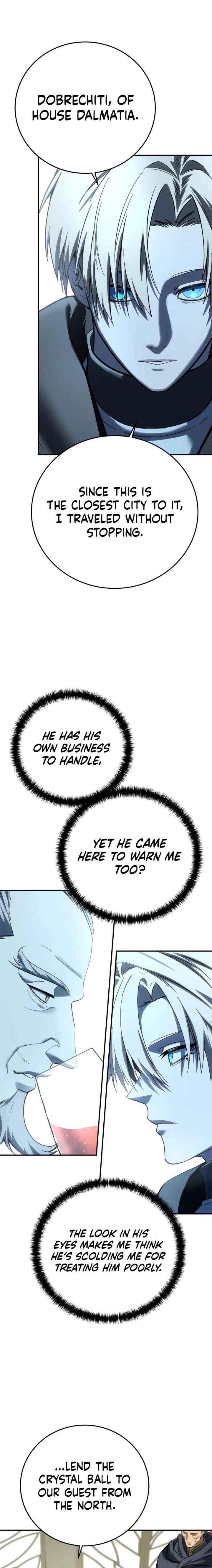 Read Star-Embracing Swordmaster chapter 104 image 11 on Lezhin