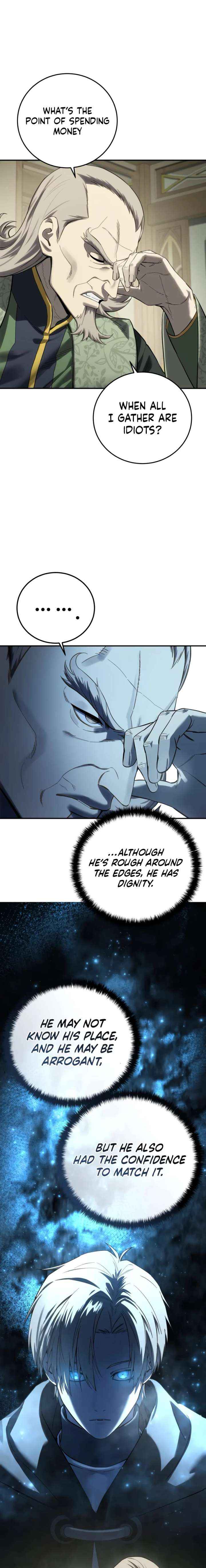Read Star-Embracing Swordmaster chapter 104 image 15 on Lezhin