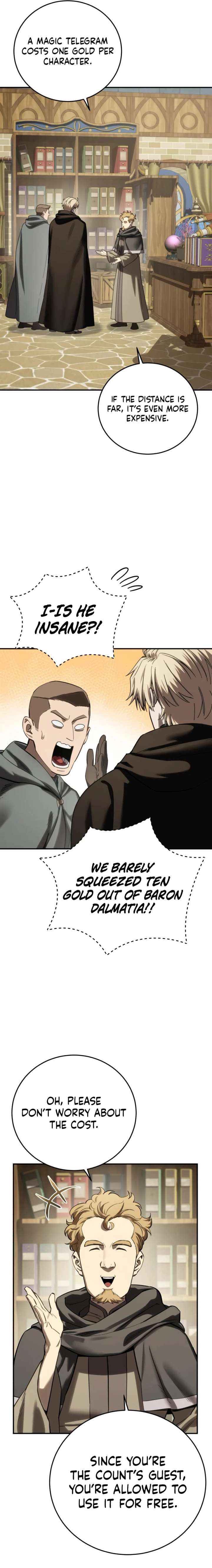 Read Star-Embracing Swordmaster chapter 104 image 17 on Lezhin