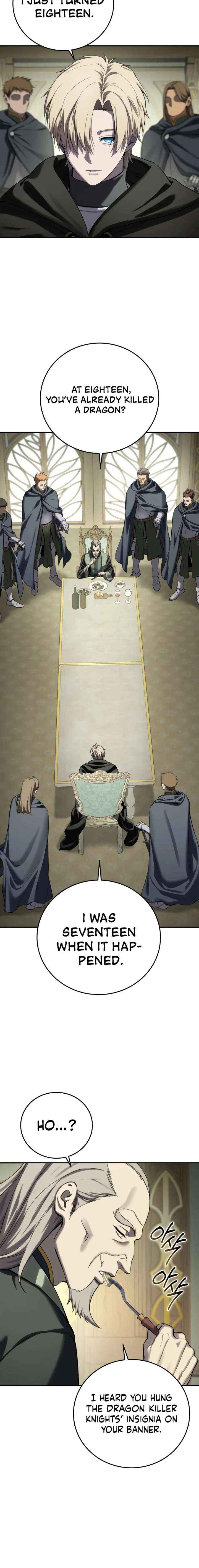 Read Star-Embracing Swordmaster chapter 104 image 2 on Lezhin