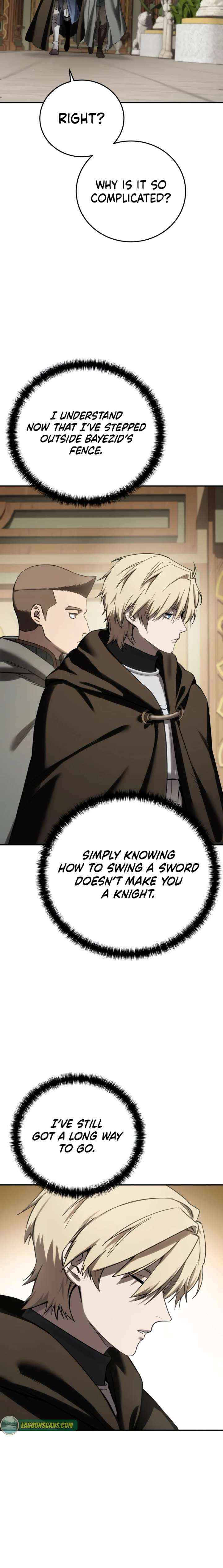 Read Star-Embracing Swordmaster chapter 104 image 20 on Lezhin