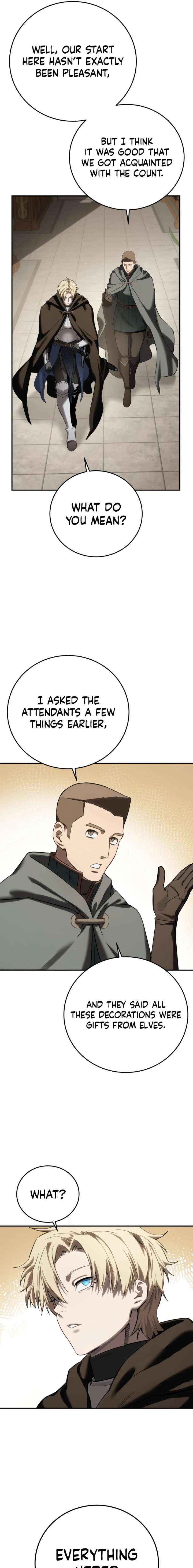 Read Star-Embracing Swordmaster chapter 104 image 21 on Lezhin