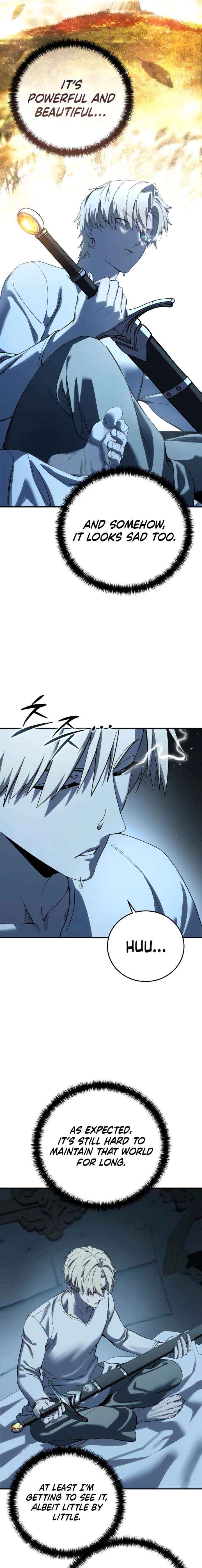 Read Star-Embracing Swordmaster chapter 104 image 25 on Lezhin