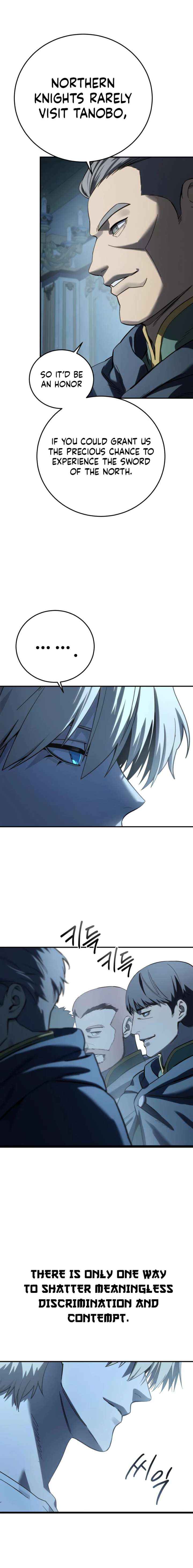 Read Star-Embracing Swordmaster chapter 104 image 28 on Lezhin