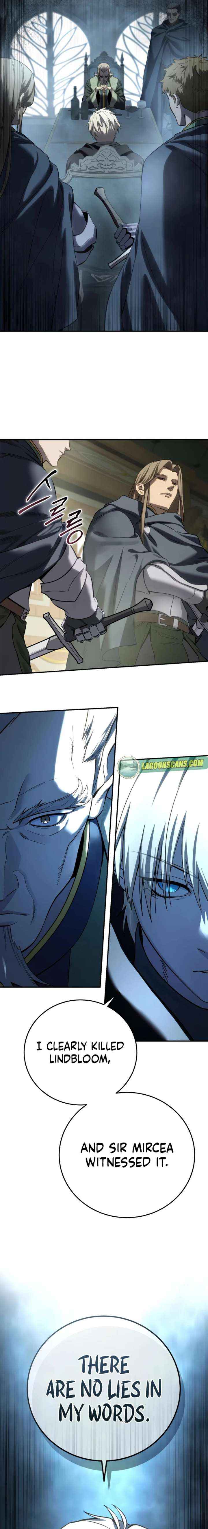 Read Star-Embracing Swordmaster chapter 104 image 5 on Lezhin