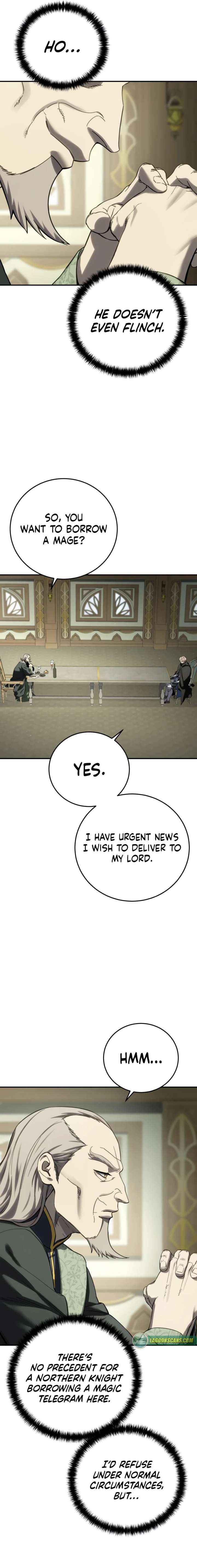 Read Star-Embracing Swordmaster chapter 104 image 7 on Lezhin