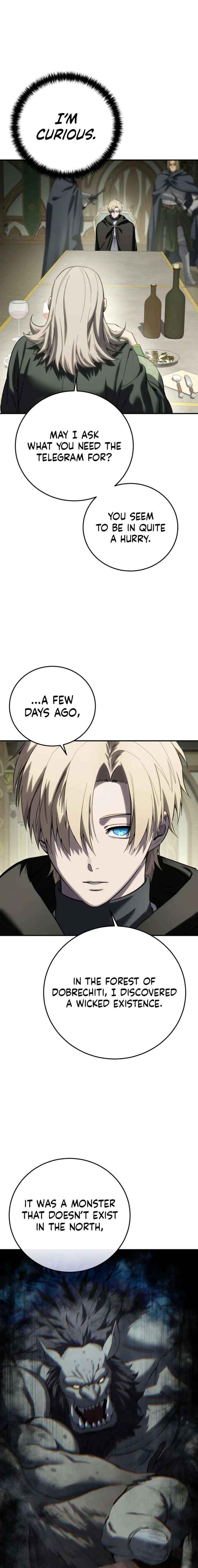 Read Star-Embracing Swordmaster chapter 104 image 8 on Lezhin