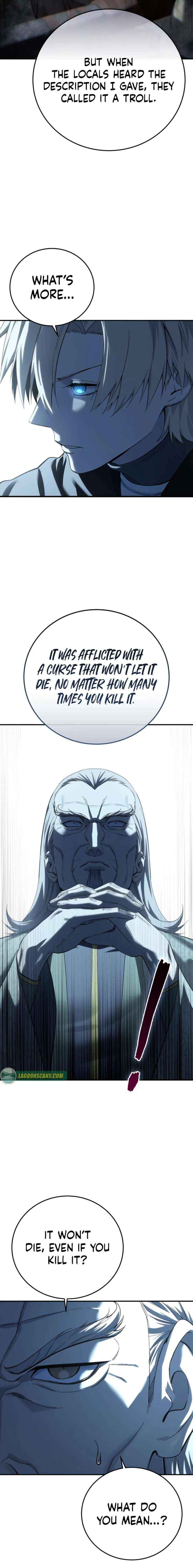 Read Star-Embracing Swordmaster chapter 104 image 9 on Lezhin