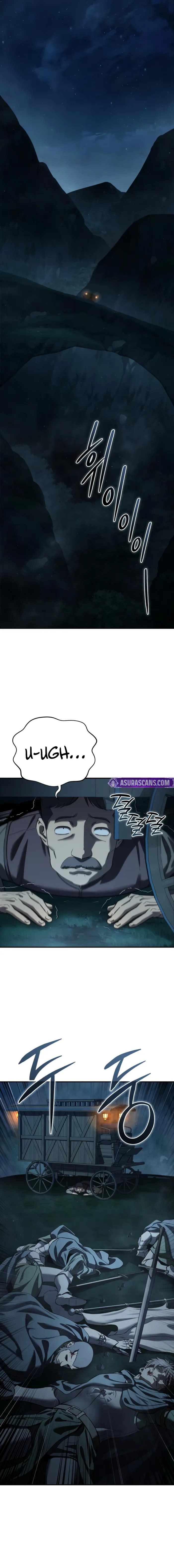 Read Star-Embracing Swordmaster chapter 105 image 17 on Lezhin